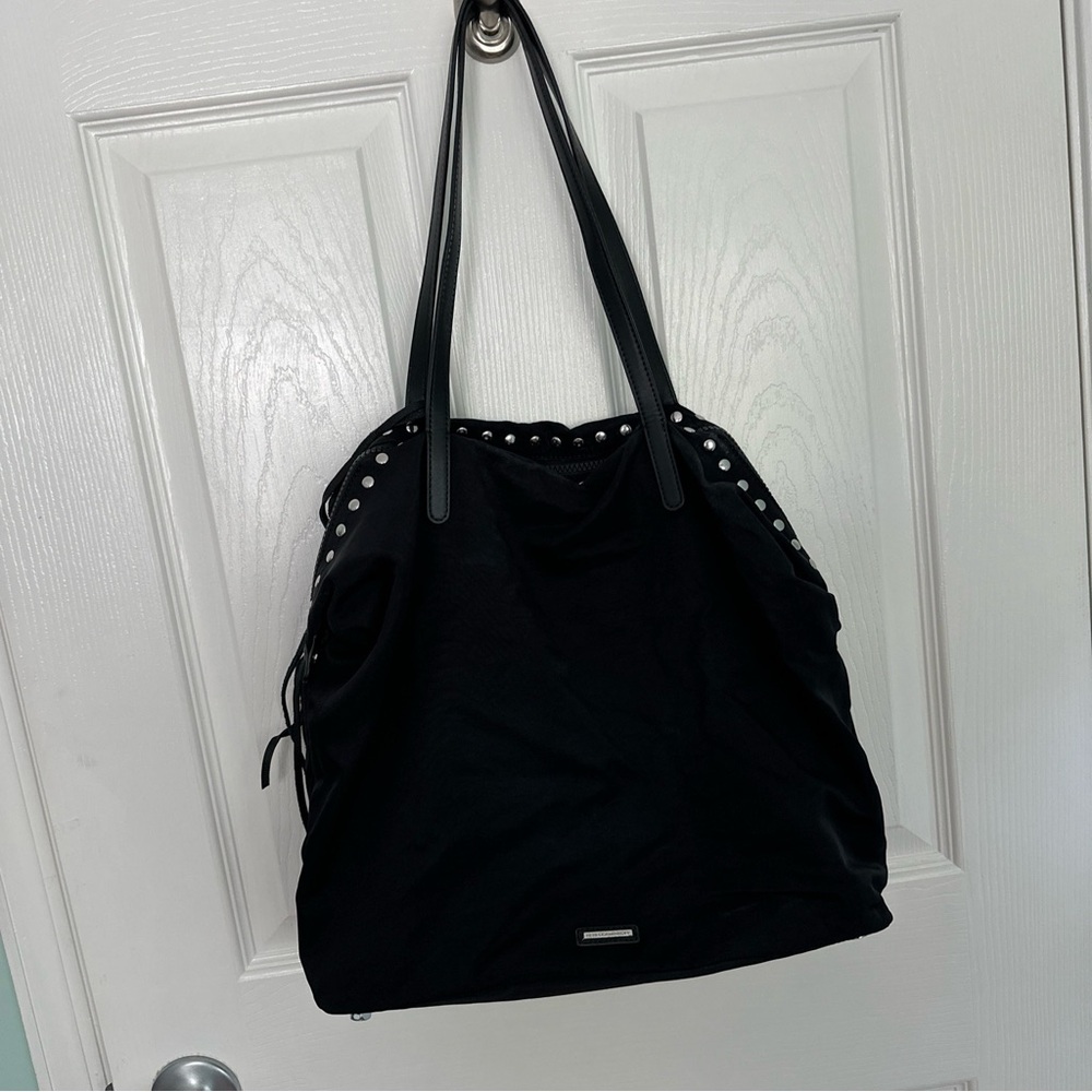 Rebecca Minkoff lightweight tote.
